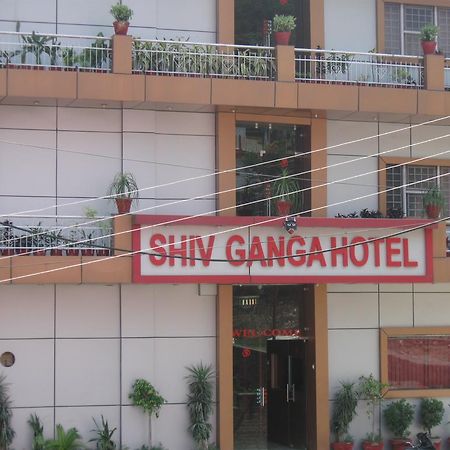 Hotel Shiv Ganga Rišikéš Exteriér fotografie