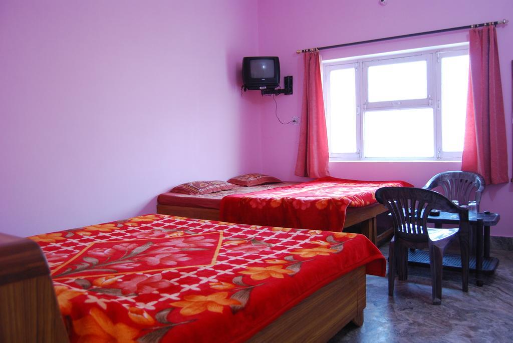 Hotel Shiv Ganga Rišikéš Exteriér fotografie