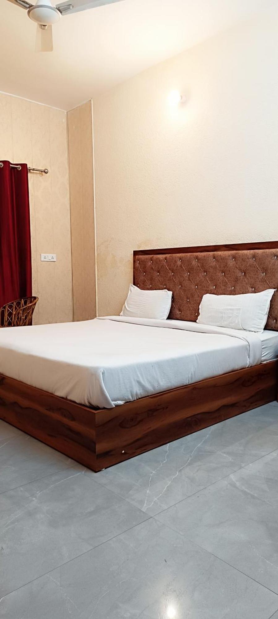 Hotel Shiv Ganga Rišikéš Exteriér fotografie