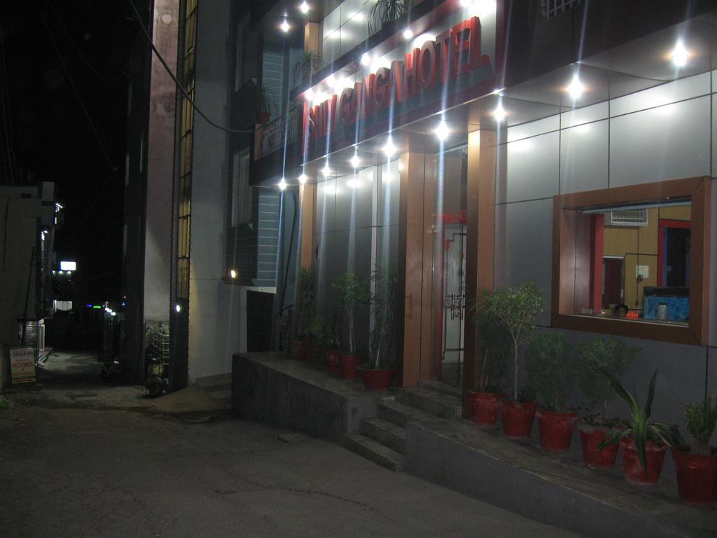Hotel Shiv Ganga Rišikéš Exteriér fotografie