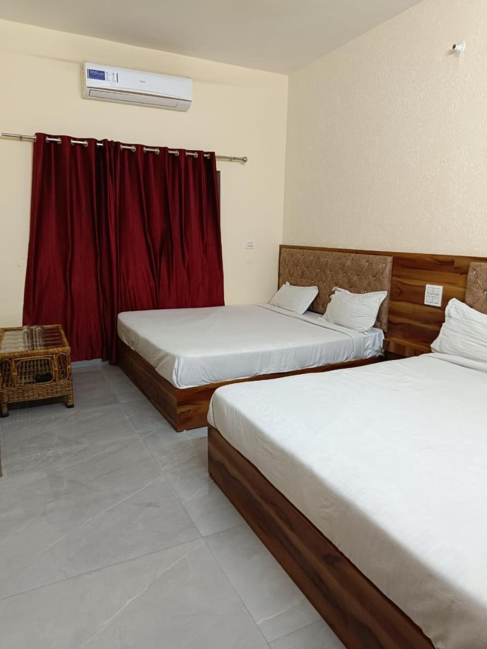 Hotel Shiv Ganga Rišikéš Exteriér fotografie