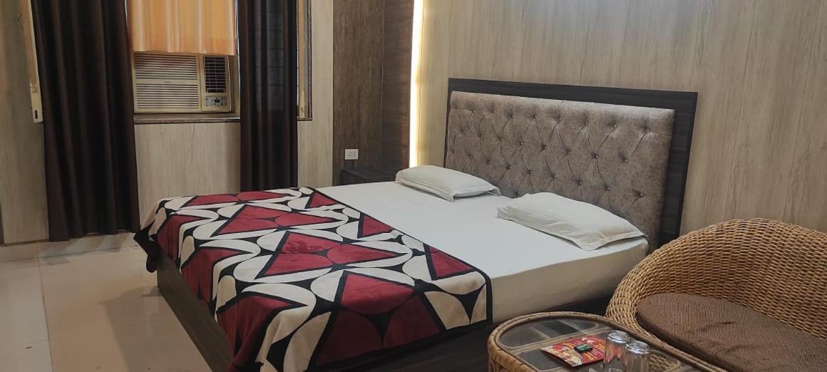 Hotel Shiv Ganga Rišikéš Exteriér fotografie