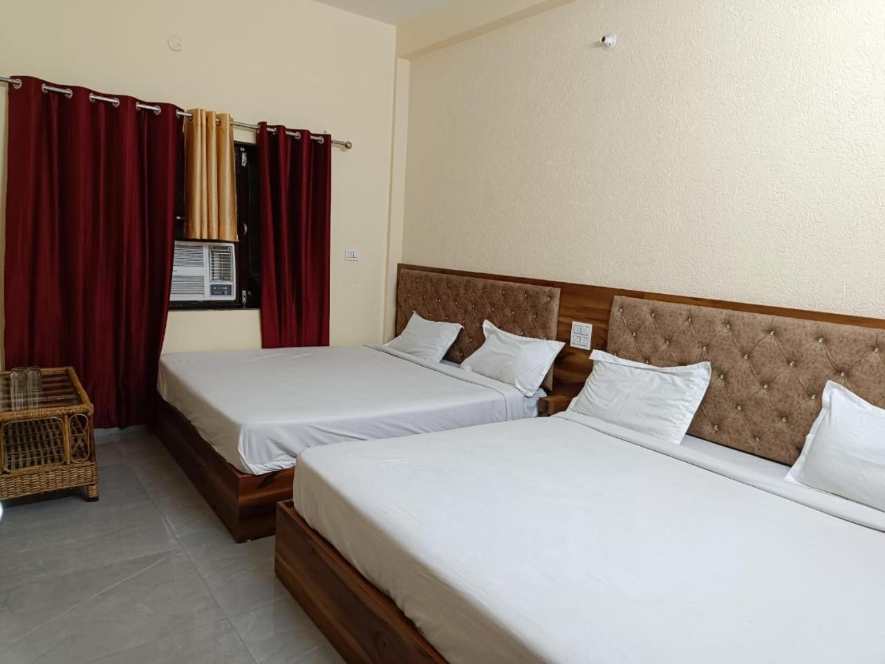 Hotel Shiv Ganga Rišikéš Exteriér fotografie