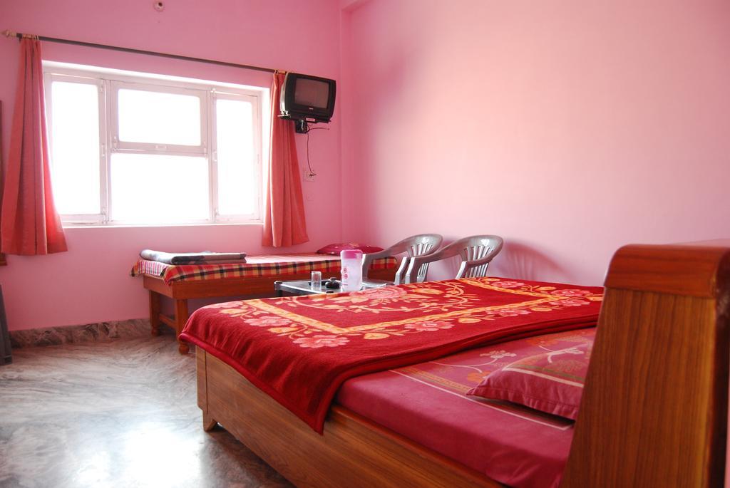Hotel Shiv Ganga Rišikéš Exteriér fotografie