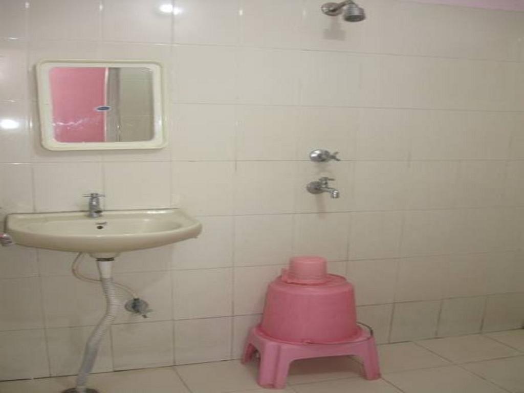 Hotel Shiv Ganga Rišikéš Pokoj fotografie