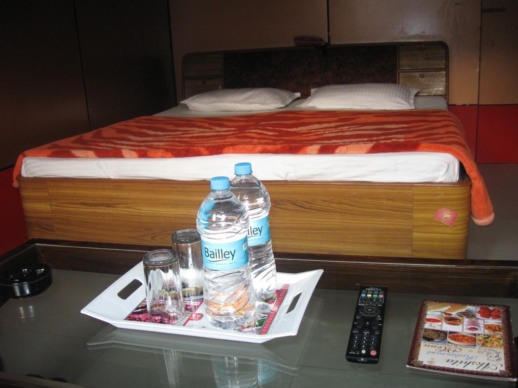 Hotel Shiv Ganga Rišikéš Pokoj fotografie