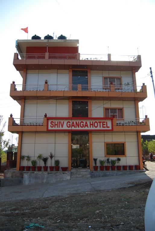 Hotel Shiv Ganga Rišikéš Exteriér fotografie