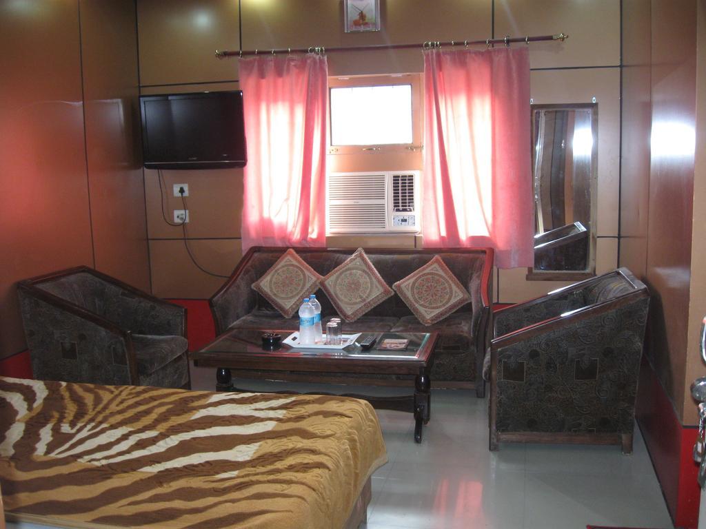 Hotel Shiv Ganga Rišikéš Pokoj fotografie