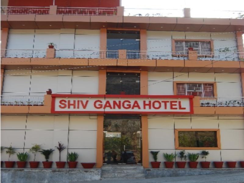 Hotel Shiv Ganga Rišikéš Exteriér fotografie